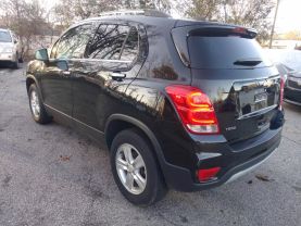 2019 CHEVROLET TRAX SUV 4-CYL, ECOTEC TURBO, 1.4L LT SPORT UTILITY 4D