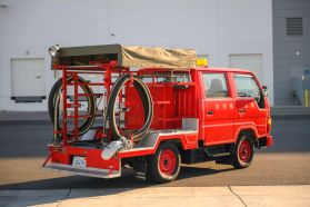 1994 TOYOTA TOYOACE TRUCK 3Y FIRE TRUCK