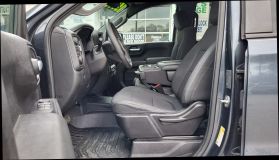 2019 Chevrolet Silverado 1500 Double Cab Work Truck Pickup 4d 6 1/2 Ft - Image 9
