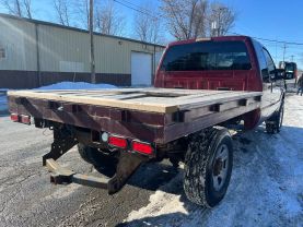 2008 FORD F250 SUPER DUTY SUPER CAB PICKUP V8, 5.4 LITER XLT PICKUP 4D 8 FT