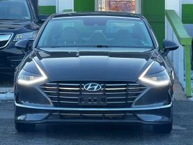 2020 HYUNDAI SONATA SEDAN 4-CYL, 2.5 LITER SE SEDAN 4D