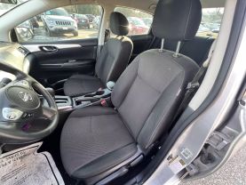 2019 NISSAN SENTRA
