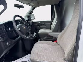 2016 CHEVROLET EXPRESS COMMERCIAL CUTAWAY CUTAWAY V8, FLEX FUEL, 6.0 LITER CUTAWAY VAN 2D