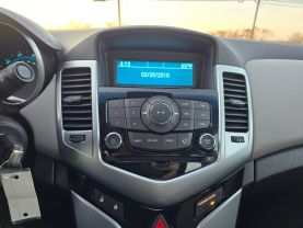 2013 CHEVROLET CRUZE SEDAN 4-CYL, 1.8 LITER LS SEDAN 4D