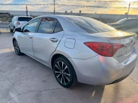 2019 TOYOTA COROLLA SEDAN 4-CYL, 1.8 LITER SE SEDAN 4D