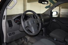 2016 NISSAN FRONTIER CREW CAB PICKUP V6, 4.0 LITER SV PICKUP 4D 5 FT