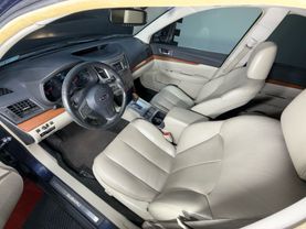 2013 SUBARU OUTBACK WAGON 4-CYL, PZEV, 2.5 LITER 2.5I LIMITED WAGON 4D