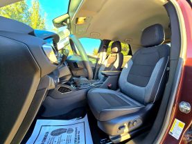 2022 CHEVROLET TRAILBLAZER SUV 3-CYL, ECOTEC, TURBO, 1.3 LITER LT SPORT UTILITY 4D