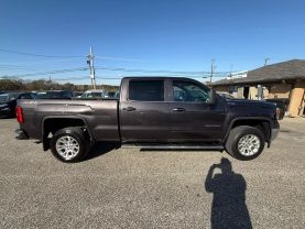 2015 GMC SIERRA 1500 CREW CAB PICKUP V8, ECOTEC3, 5.3 LITER SLE PICKUP 4D 5 3/4 FT
