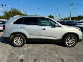 2015 KIA SORENTO