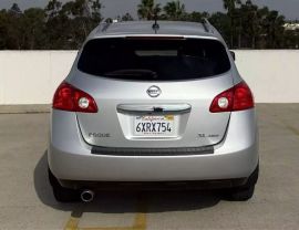 2011 NISSAN ROGUE SUV 4-CYL, 2.5 LITER S SPORT UTILITY 4D