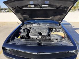 2016 DODGE CHALLENGER COUPE V6, 3.6 LITER SXT COUPE 2D