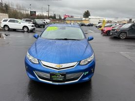 2016 CHEVROLET VOLT SEDAN VOLTEC ELECTRIC DRIVE PREMIER SEDAN 4D