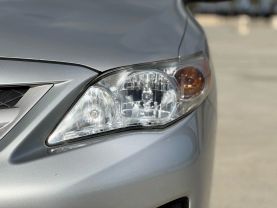 2012 TOYOTA COROLLA SEDAN 4-CYL, 1.8 LITER LE SEDAN 4D