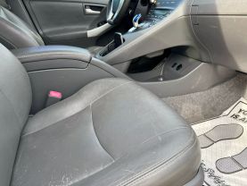 2010 TOYOTA PRIUS HATCHBACK 4-CYL, HYBRID, 1.8 LITER II HATCHBACK 4D