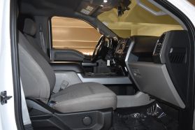 2018 FORD F150 SUPERCREW CAB PICKUP V6, ECOBOOST, TT, 2.7L XLT PICKUP 4D 5 1/2 FT