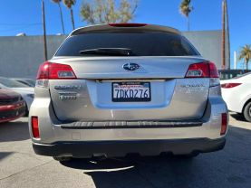 2014 SUBARU OUTBACK - 4-CYL, PZEV, 2.5 LITER 2.5I PREMIUM WAGON 4D