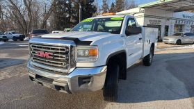 2016 Gmc Sierra 2500 Hd Regular Cab Pickup 2d 8 Ft - Image 8