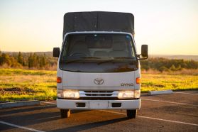1999 TOYOTA DYNA TRUCK 3Y TRUCK