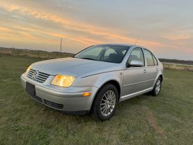 2003 VOLKSWAGEN JETTA SEDAN 4-CYL, 2.0 LITER GL SEDAN 4D