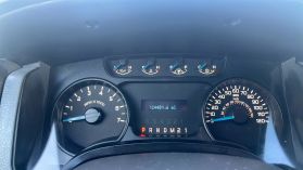 2014 FORD F150 SUPERCREW CAB PICKUP V8, FLEX FUEL, 5.0 LITER STX PICKUP 4D 5 1/2 FT-Empire Motors INC
