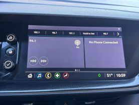 2021 BUICK ENVISION SUV 4-CYL, TURBO, 2.0 LITER ESSENCE SPORT UTILITY 4D at T&T Repairables - used car dealership in Spencer, Indiana.
