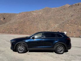 2018 MAZDA CX-9 SUV 4-CYL, SKYACTIV-G, 2.5T TOURING SPORT UTILITY 4D