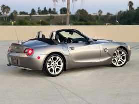 2005 BMW Z4 CONVERTIBLE 6-CYL, 3.0 LITER 3.0I ROADSTER 2D