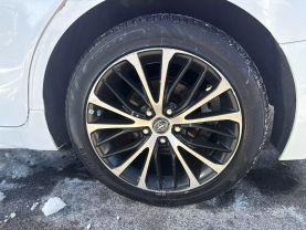 2019 TOYOTA CAMRY SEDAN 4-CYL, 2.5 LITER SE SEDAN 4D - Gesner Auto Inc in Taunton, MA, 41.88613, -71.14527