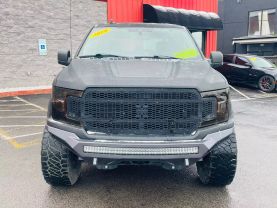 2019 FORD F150 SUPERCREW CAB PICKUP V8, FLEX FUEL, 5.0 LITER XLT PICKUP 4D 5 1/2 FT