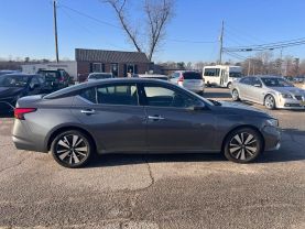 2019 NISSAN ALTIMA