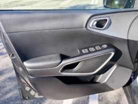 2020 KIA SOUL WAGON 4-CYL, 2.0 LITER LX WAGON 4D