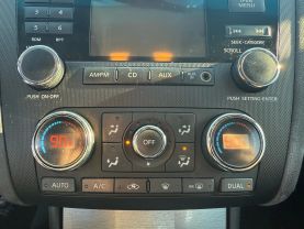 2011 NISSAN ALTIMA COUPE V6, 3.5 LITER 3.5 SR COUPE 2D