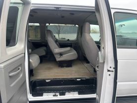 2011 FORD E150 PASSENGER