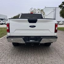 2019 FORD F150 SUPERCREW CAB PICKUP V8, FLEX FUEL, 5.0 LITER XL PICKUP 4D 6 1/2 FT