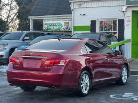 2010 LEXUS ES SEDAN V6, 3.5 LITER ES 350 SEDAN 4D