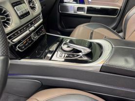 2021 MERCEDES-BENZ AMG G63 SUV V8, TWIN TURBO, 4.0 LITER G 63 AMG SPORT UTILITY 4D