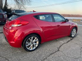 2016 HYUNDAI VELOSTER