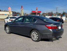 2014 HONDA ACCORD
