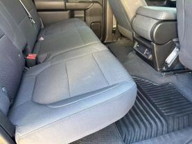 2021 CHEVROLET SILVERADO 2500 HD CREW CAB PICKUP V8, 6.6 LITER CUSTOM PICKUP 4D 6 1/2 FT