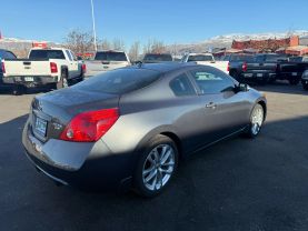 2011 NISSAN ALTIMA COUPE V6, 3.5 LITER 3.5 SR COUPE 2D