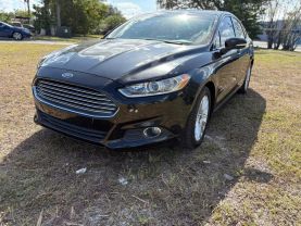 2014 FORD FUSION SEDAN 4-CYL, HYBRID, 2.0 LITER SE HYBRID SEDAN 4D