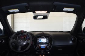 2014 NISSAN JUKE SUV 4-CYL, TURBO, 1.6 LITER NISMO SPORT UTILITY 4D