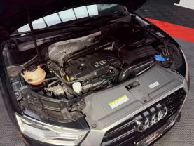 2018 AUDI Q3 SUV 4-CYL, TURBO, 2.0 LITER PREMIUM SPORT UTILITY 4D