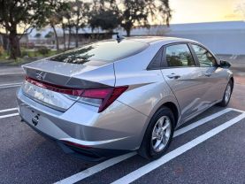 2021 HYUNDAI ELANTRA SEDAN 4-CYL, 2.0 LITER SE SEDAN 4D
