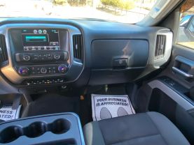 2015 CHEVROLET SILVERADO 2500 HD CREW CAB PICKUP V8, TURBO DIESEL, 6.6 LITER LT PICKUP 4D 6 1/2 FT