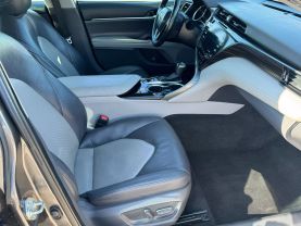 2020 TOYOTA CAMRY HYBRID