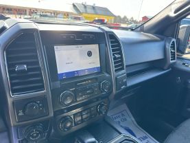 2020 FORD F150 SUPERCREW CAB