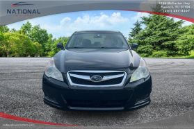 2011 SUBARU LEGACY SEDAN 4-CYL, PZEV, 2.5 LITER 2.5I PREMIUM SEDAN 4D