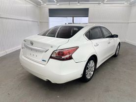 2014 NISSAN ALTIMA